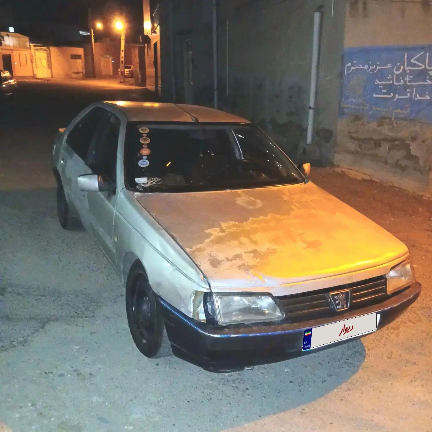 پژو 405 GLX - 1385