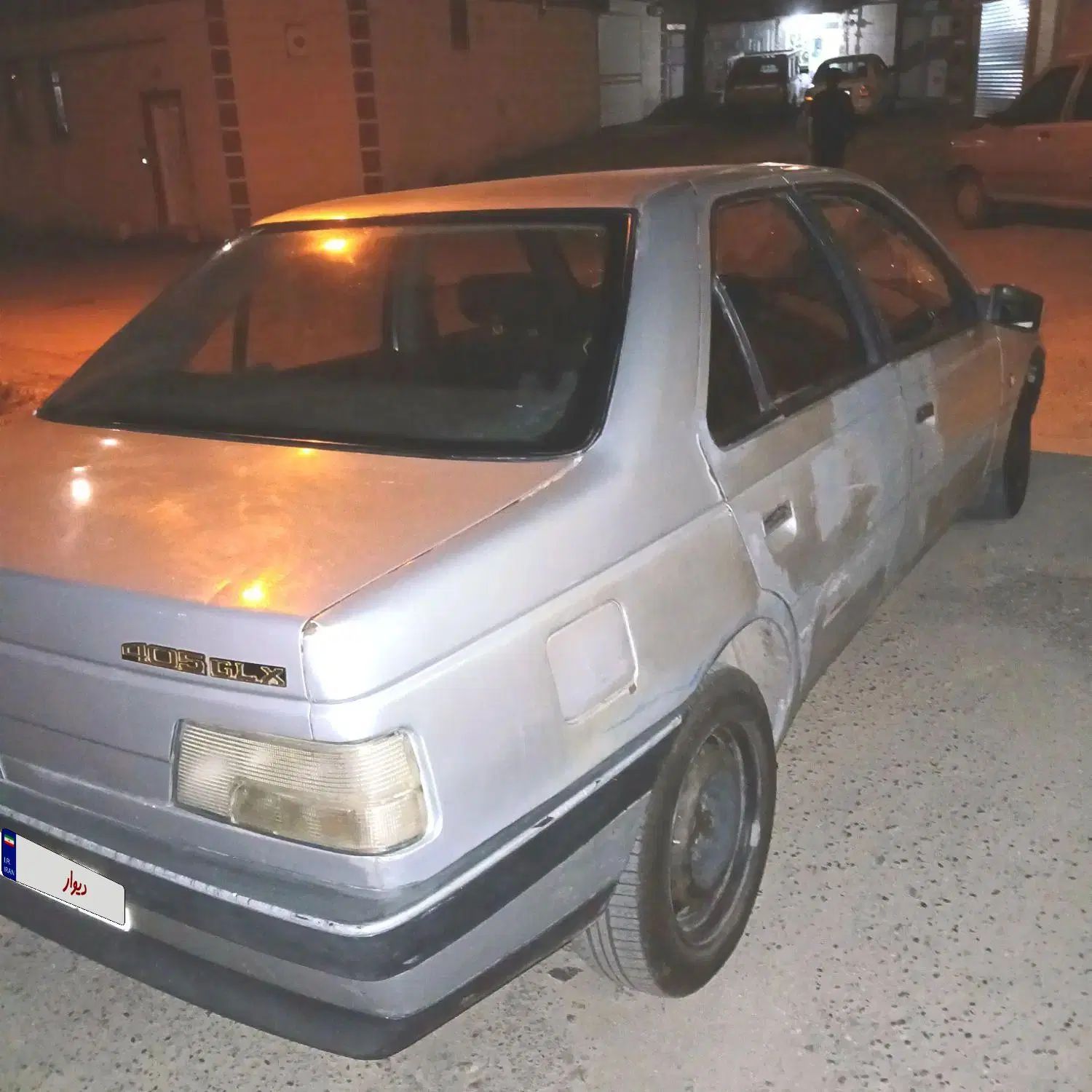 پژو 405 GLX - 1385