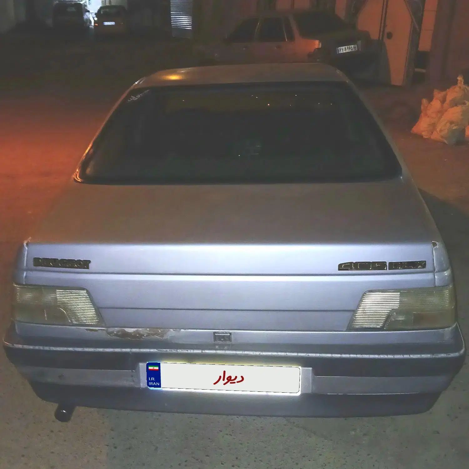پژو 405 GLX - 1385