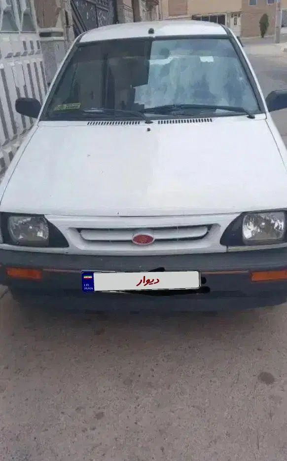خودرو پراید، نسیم آگهی ann_20396303