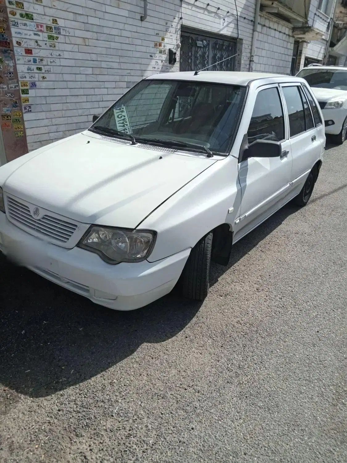 پراید 111 SE - 1396