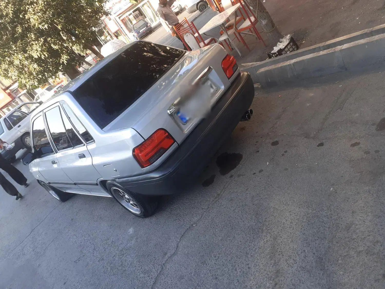 پراید 131 SX - 1390