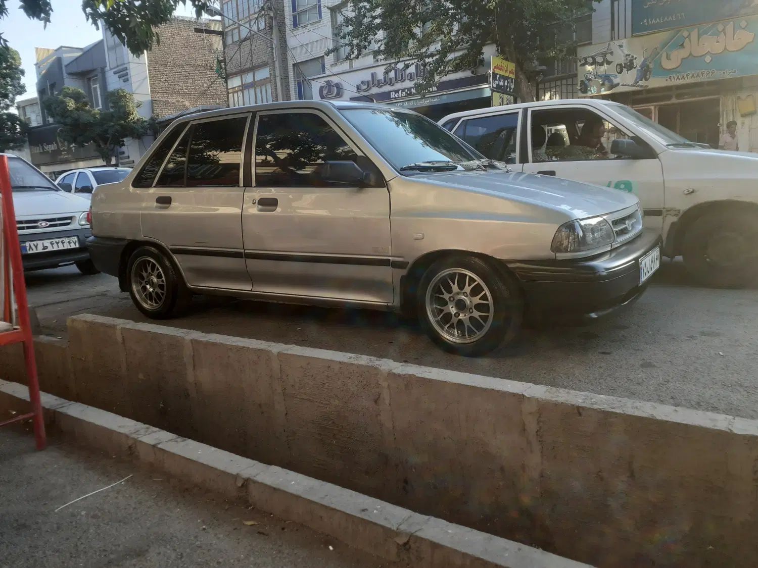 پراید 131 SX - 1390