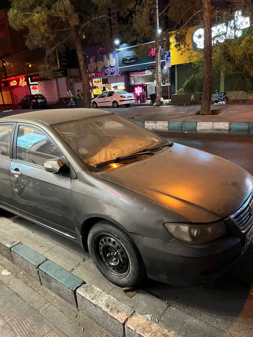 لیفان 620 دنده‌ای 1600 - 1390