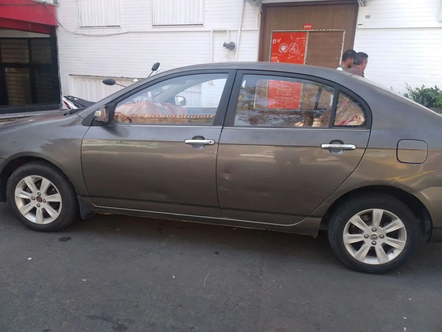 لیفان 620 دنده‌ای 1600 - 1390