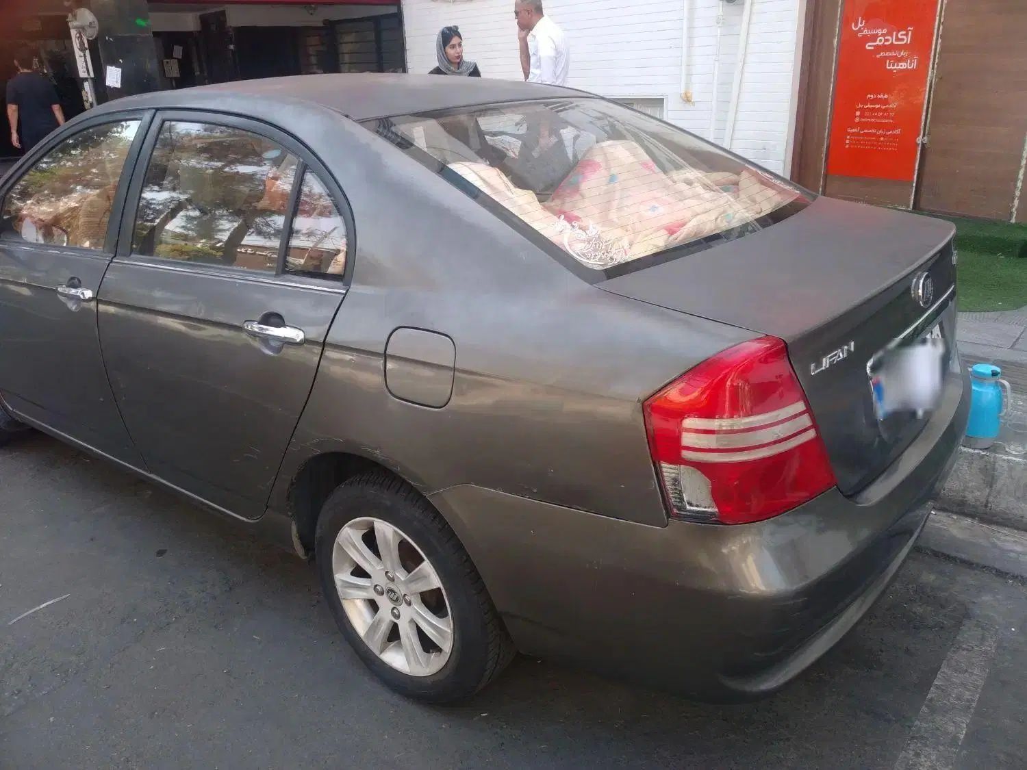 لیفان 620 دنده‌ای 1600 - 1390