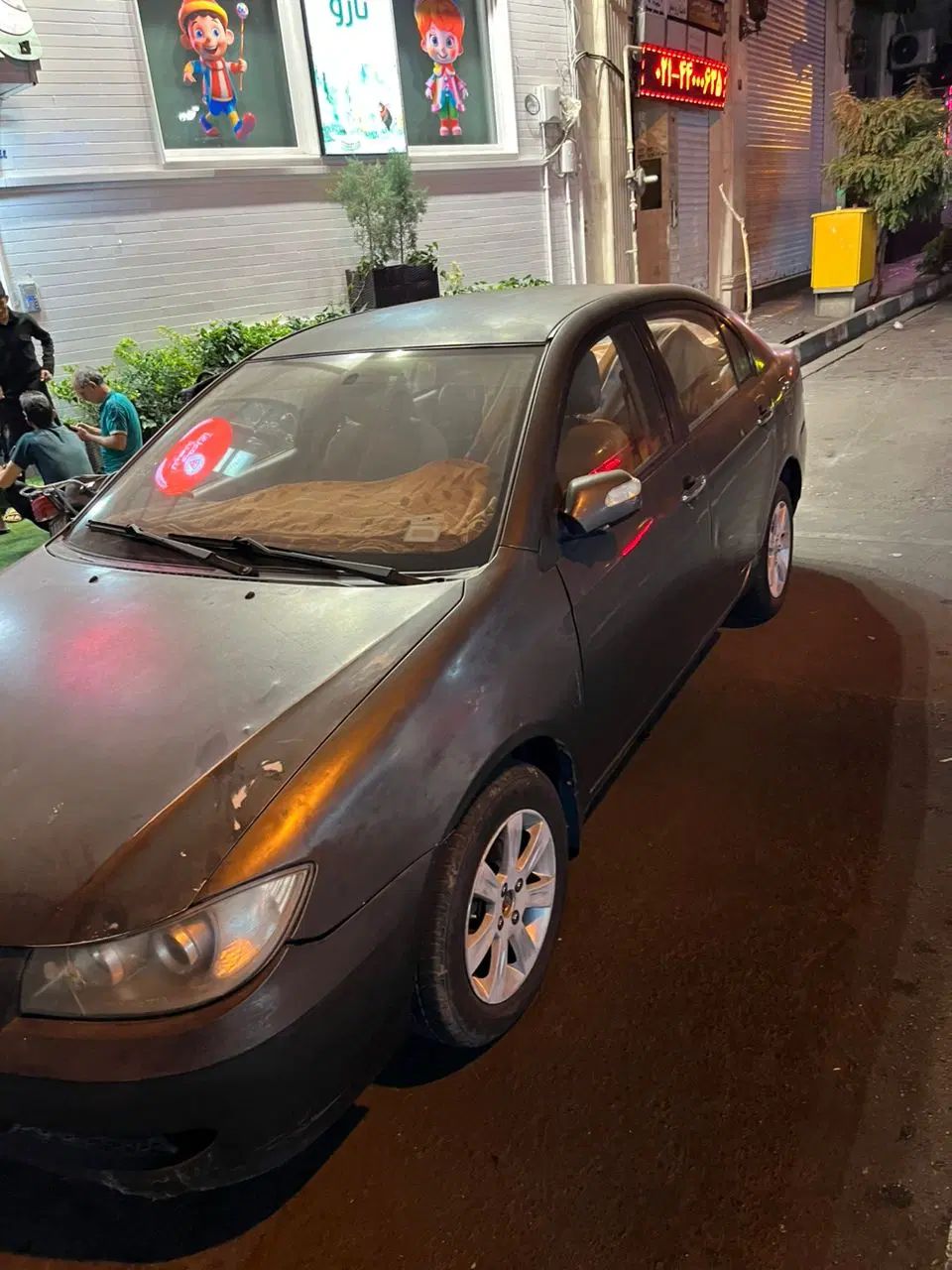 خودرو لیفان، 620 آگهی ann_20396320