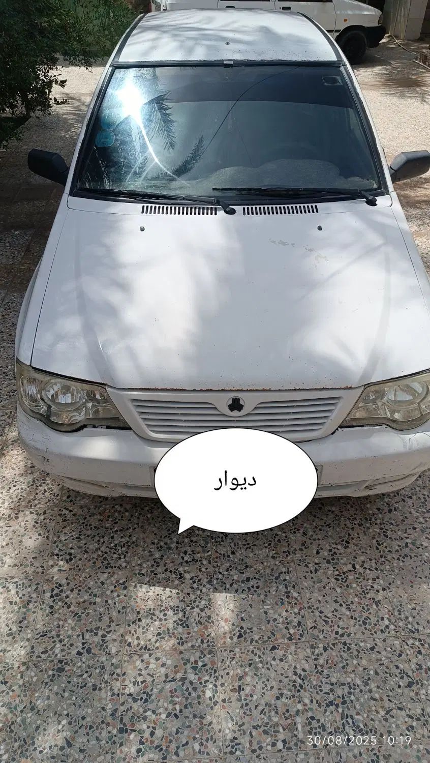 پراید 132 SX - 1390