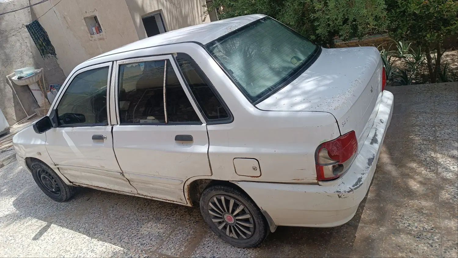 خودرو پراید، 132 آگهی ann_20396321