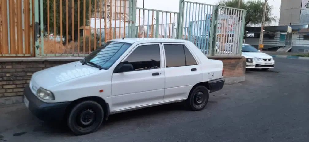 پراید 131 EX - 1395