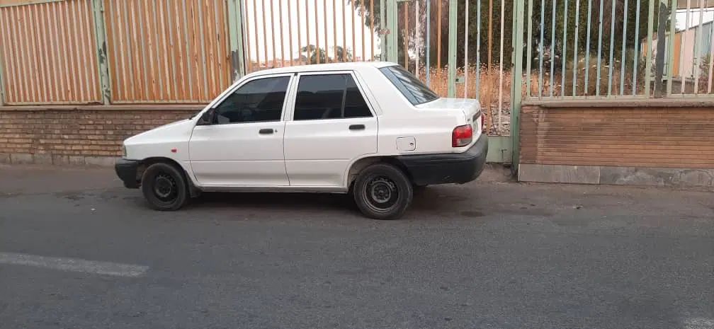 پراید 131 EX - 1395