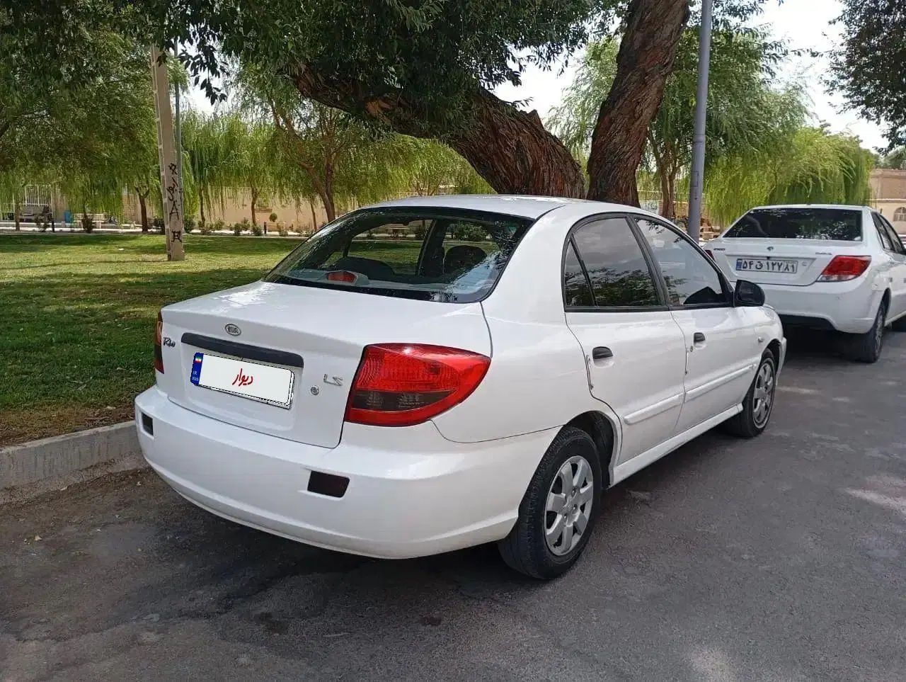 کیا ریو مونتاژ دنده ای LS - 1390