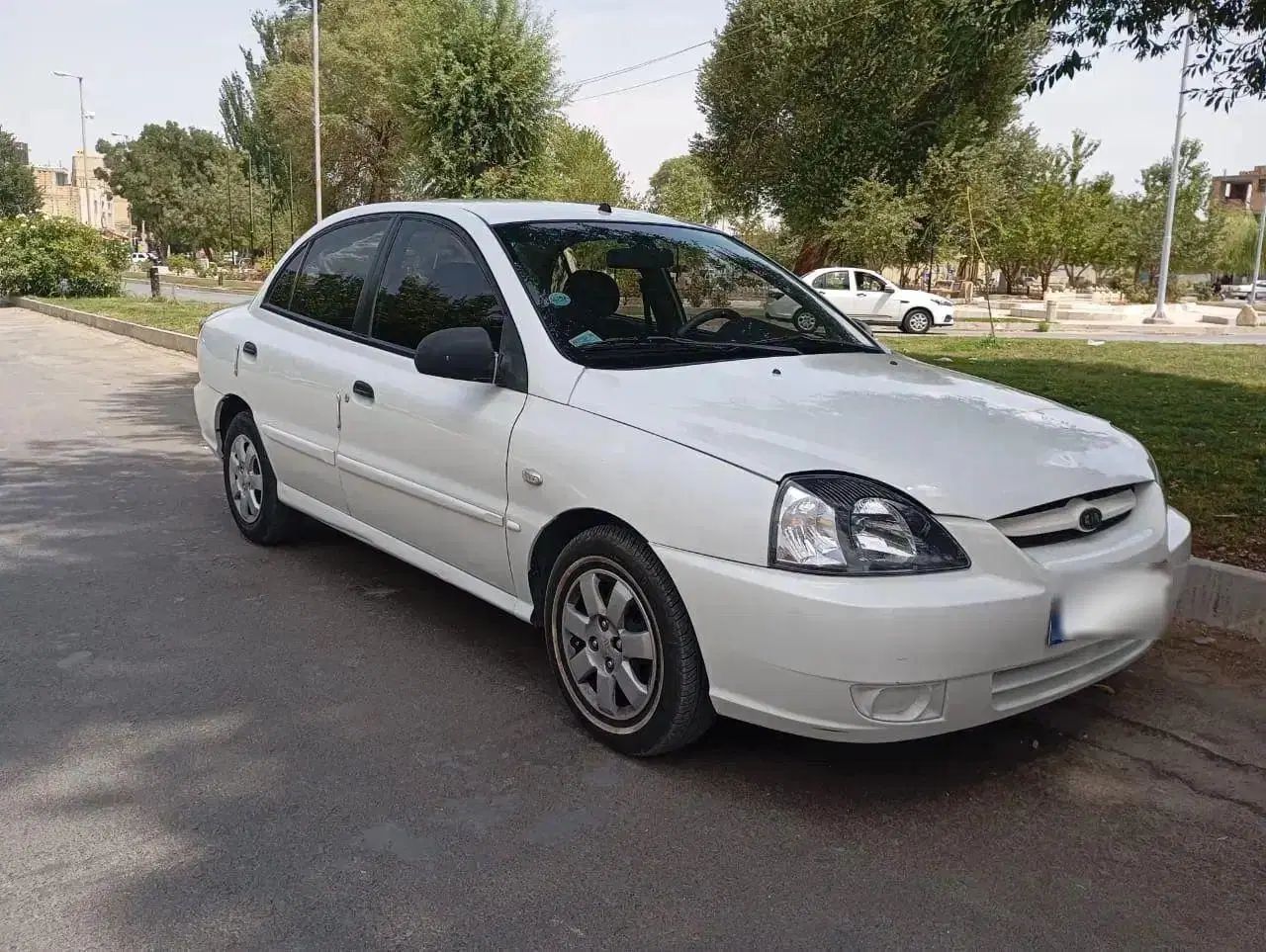 کیا ریو مونتاژ دنده ای LS - 1390