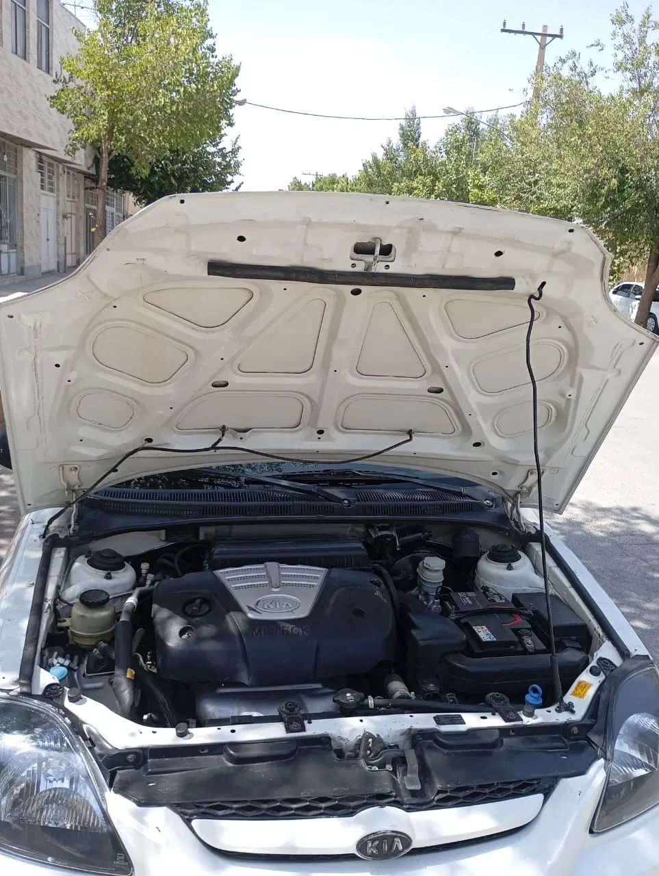 کیا ریو مونتاژ دنده ای LS - 1390