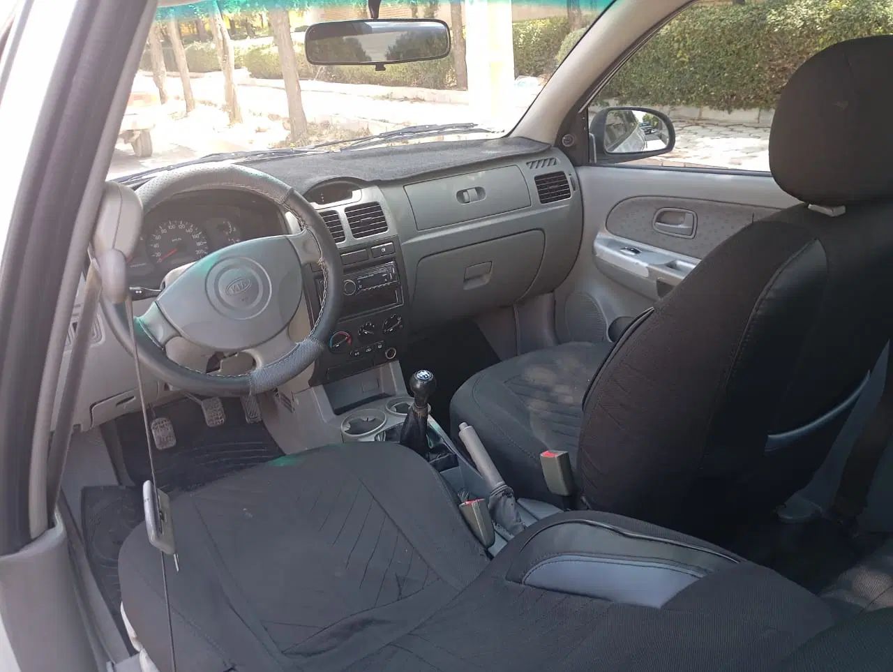 کیا ریو مونتاژ دنده ای LS - 1390