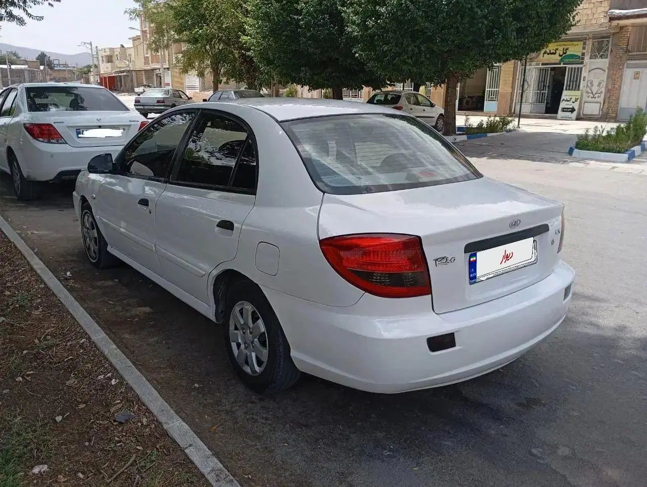 خودرو کیا، ریو مونتاژ آگهی ann_20396329