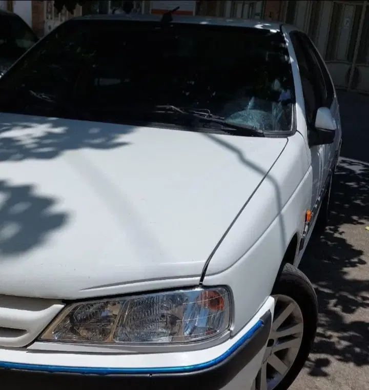 پژو پارس LX - 1400