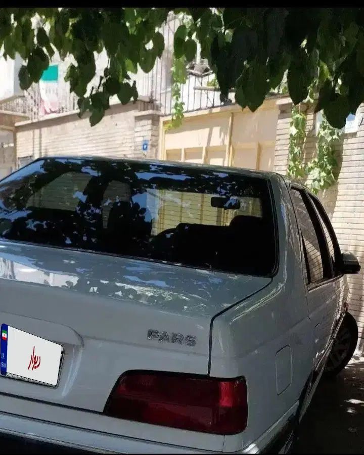 پژو پارس LX - 1400
