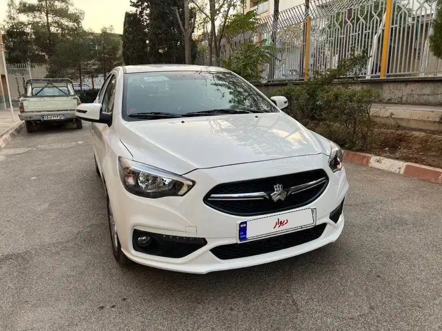 شاهین G دنده ای - 1401