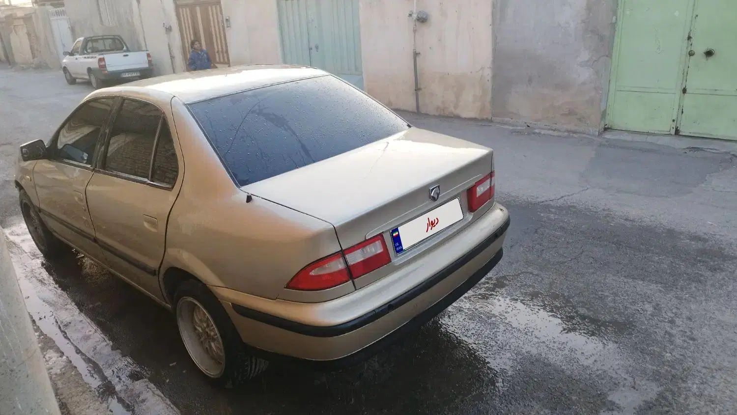 سمند LX XU7 - 1382