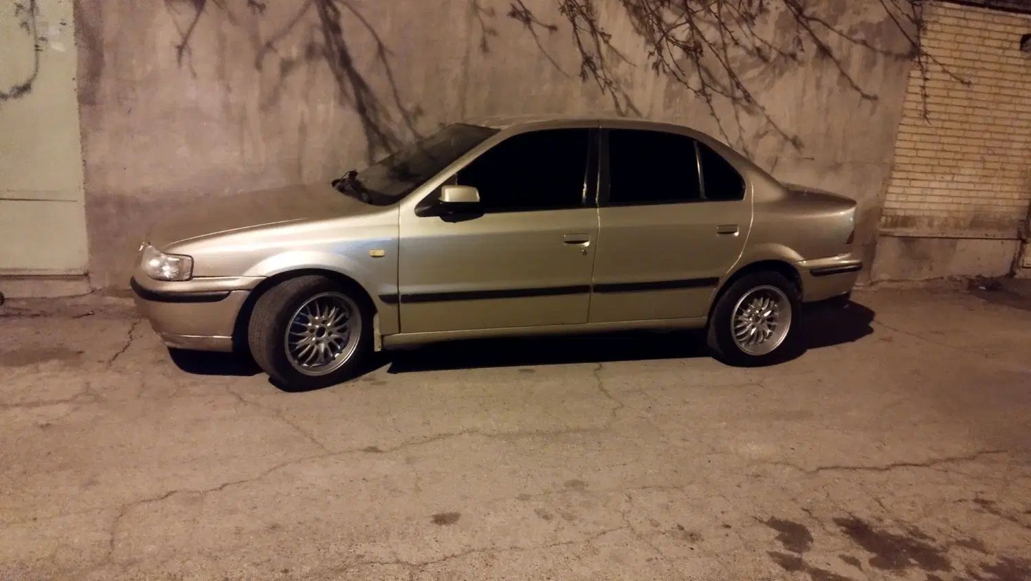 سمند LX XU7 - 1382