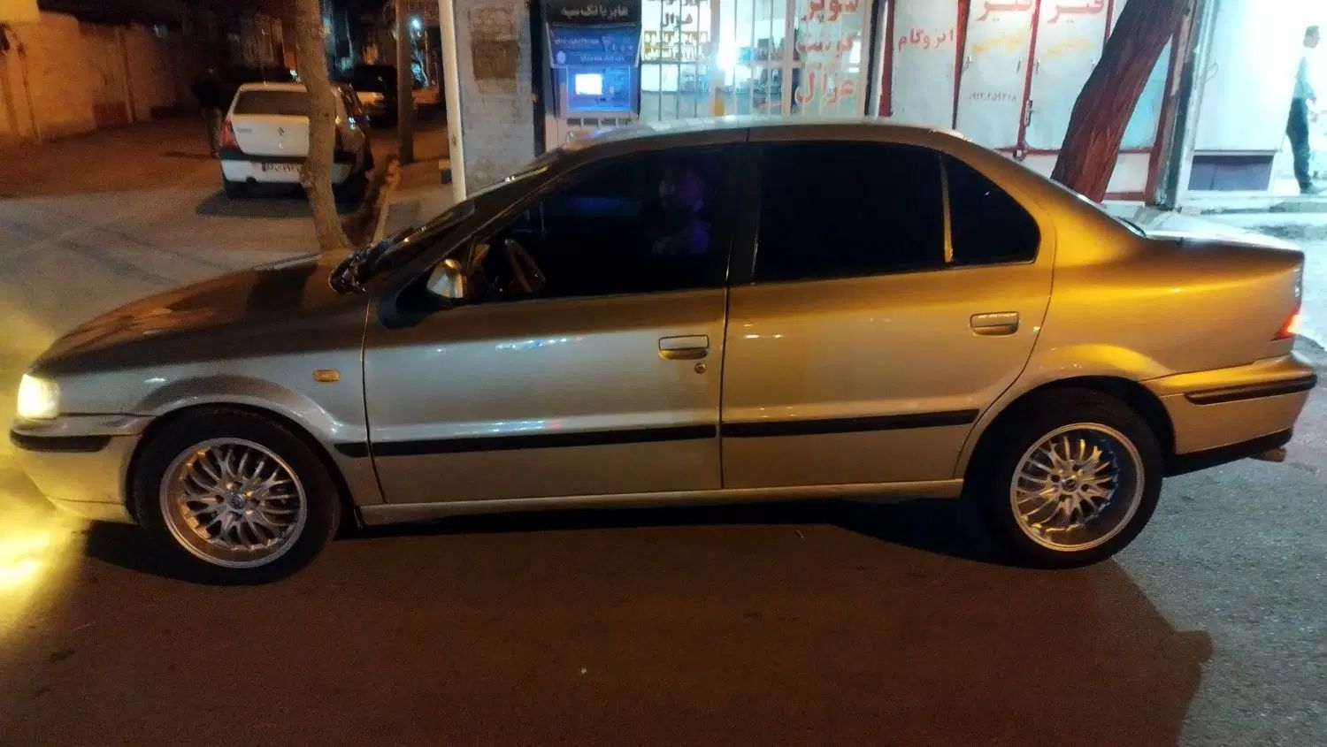 سمند LX XU7 - 1382