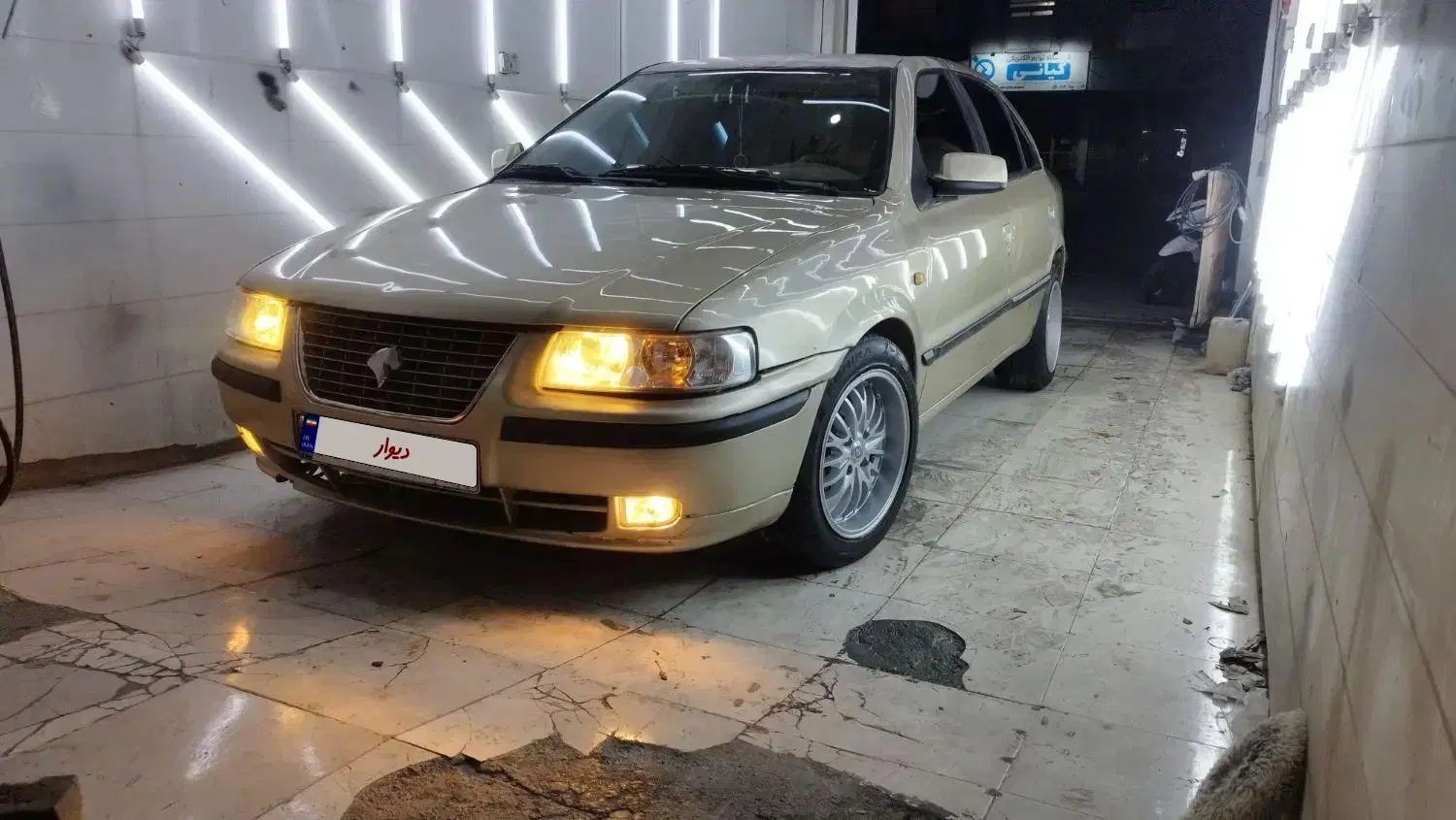 سمند LX XU7 - 1382