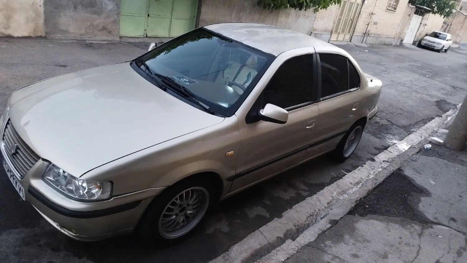 سمند LX XU7 - 1382