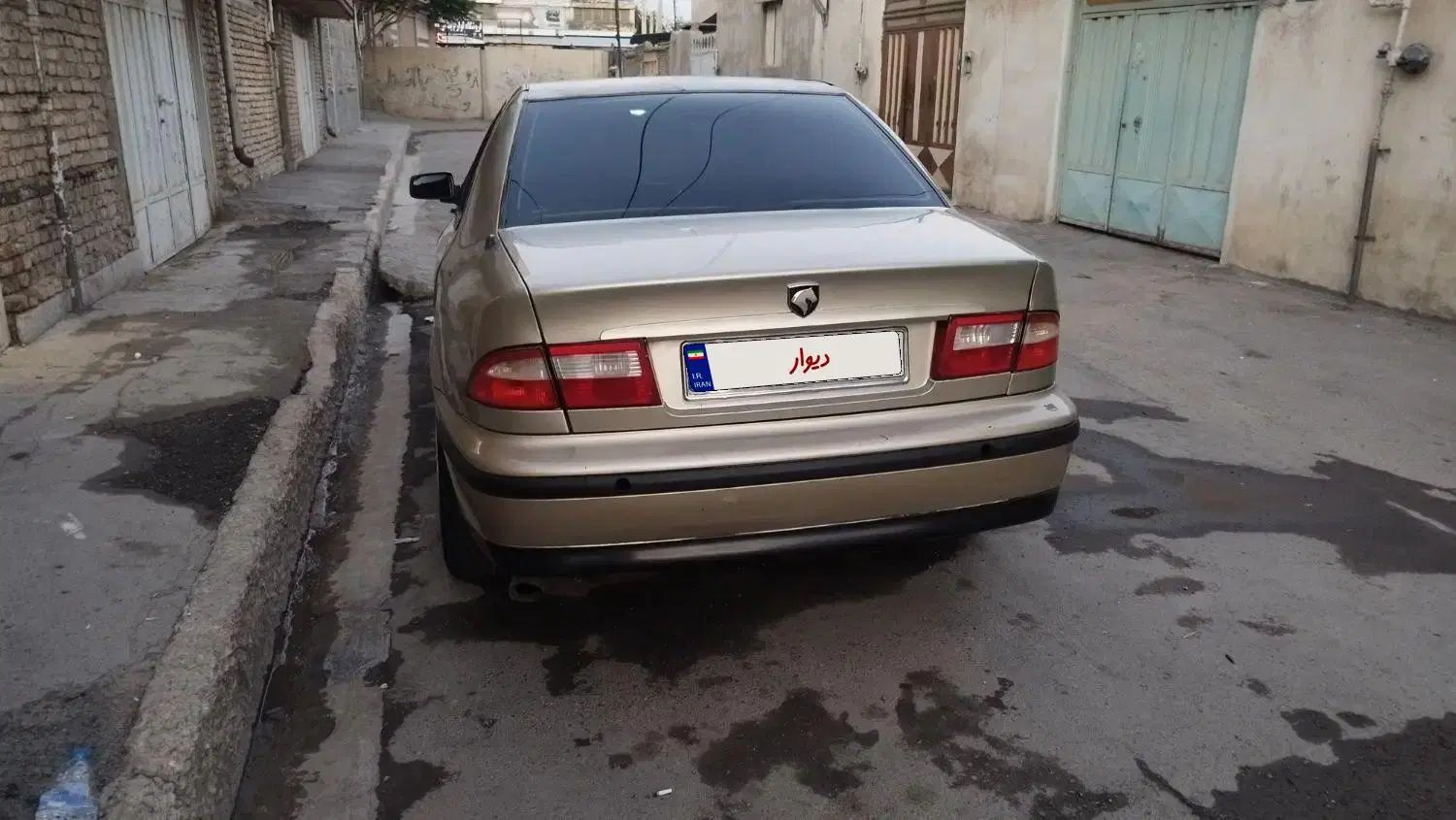 سمند LX XU7 - 1382