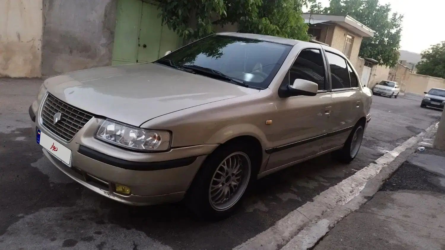 سمند LX XU7 - 1382