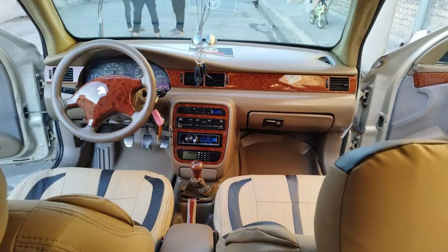 سمند LX XU7 - 1382