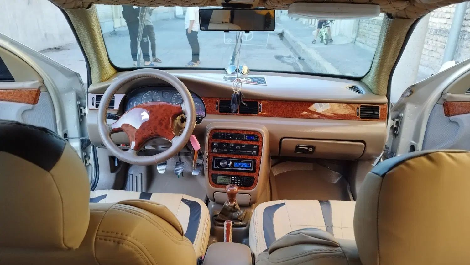 سمند LX XU7 - 1382