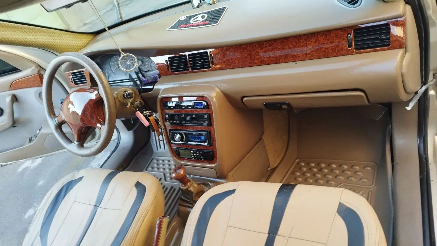سمند LX XU7 - 1382