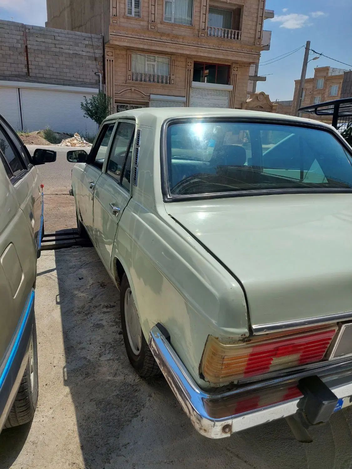 پیکان سواری انژکتور - 1381