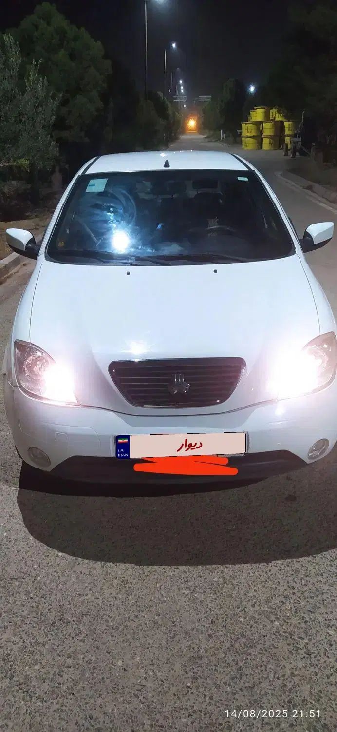 خودرو تیبا، صندوق دار آگهی ann_20396359
