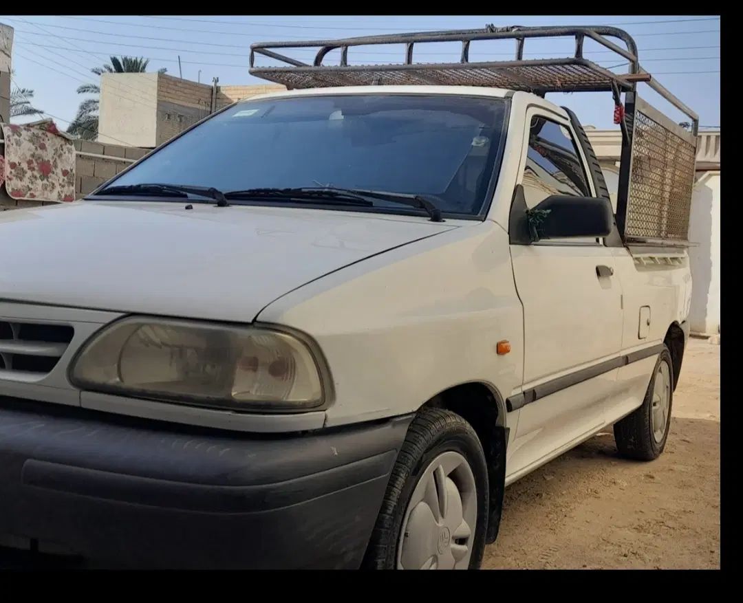 پراید 151 SE - 1395