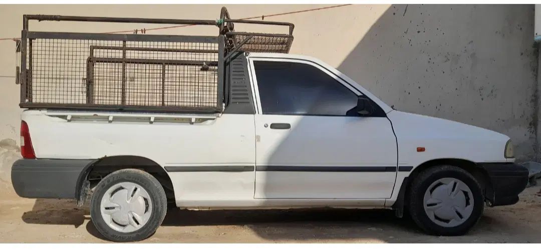 پراید 151 SE - 1395