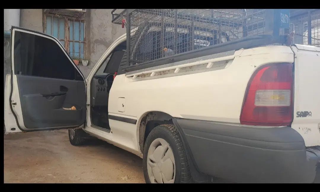پراید 151 SE - 1395