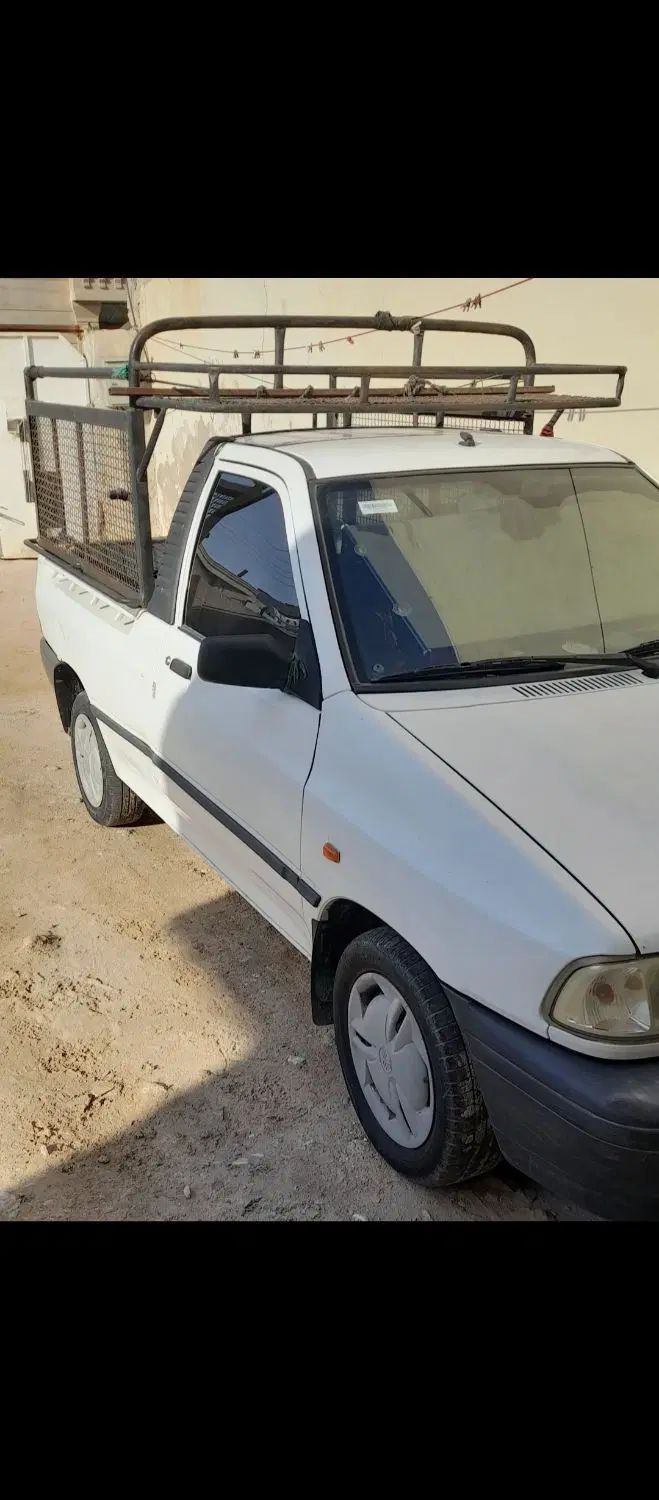 پراید 151 SE - 1395