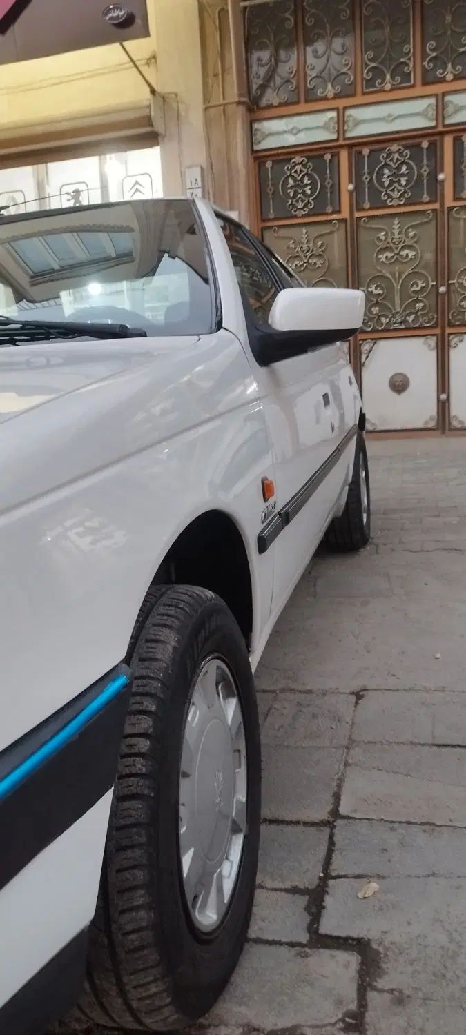 پژو روآ G2 دوگانه سوز - 1390
