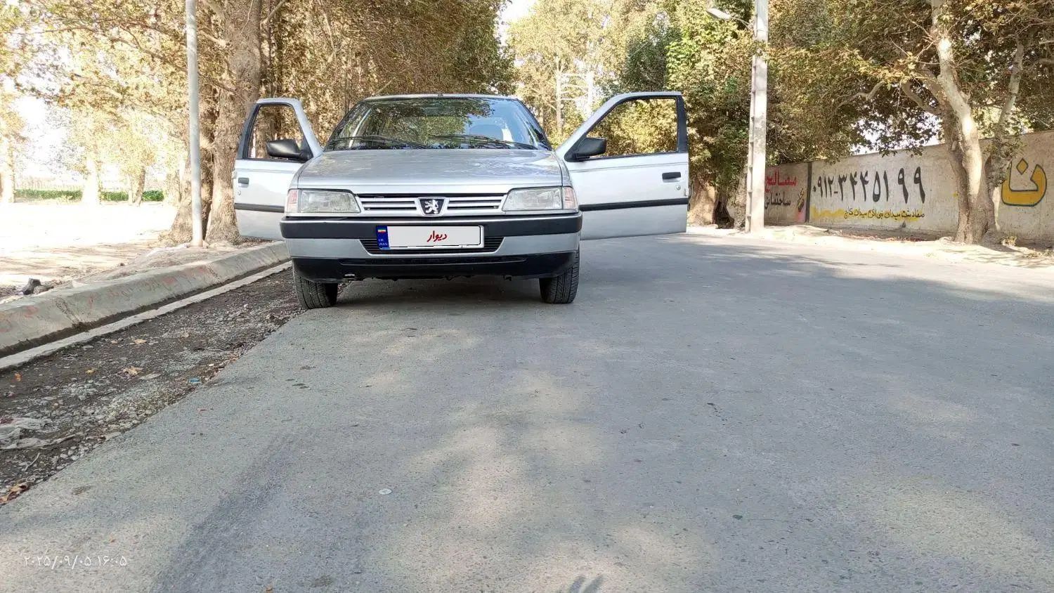 خودرو پژو، 405 آگهی ann_20396369