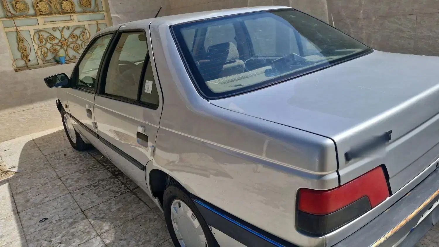 پژو 405 GLX - 1394
