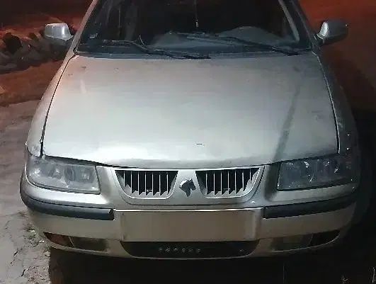 سمند LX XU7 - 1385