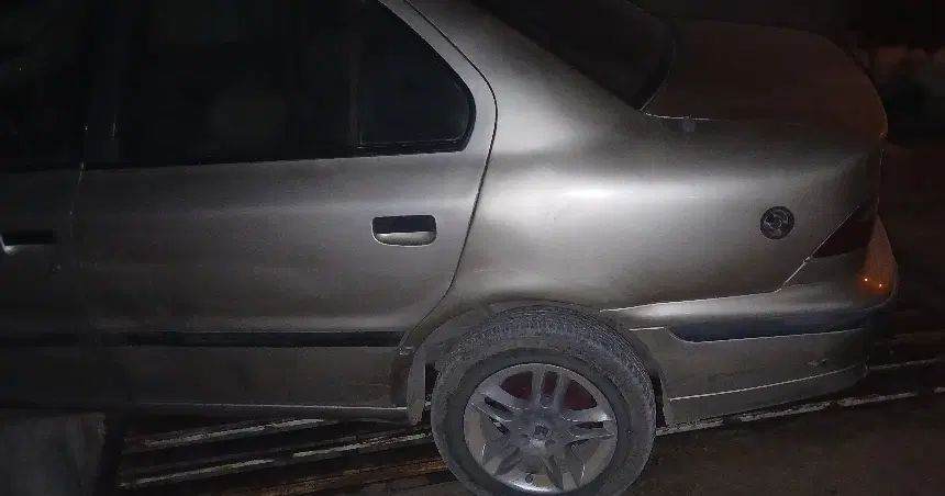 سمند LX XU7 - 1385