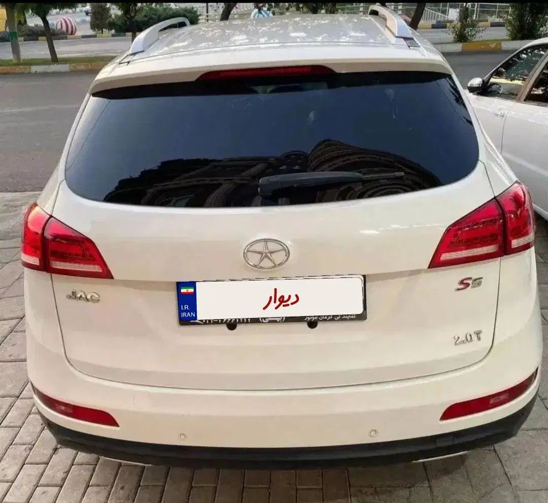 جک S5 دنده‌ای - 1394