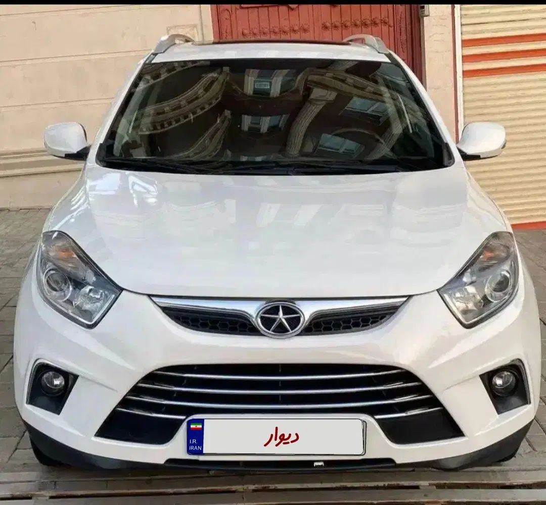 خودرو جک، S5 آگهی ann_20396377