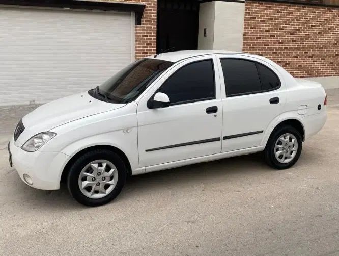تیبا صندوق دار SX - 1400