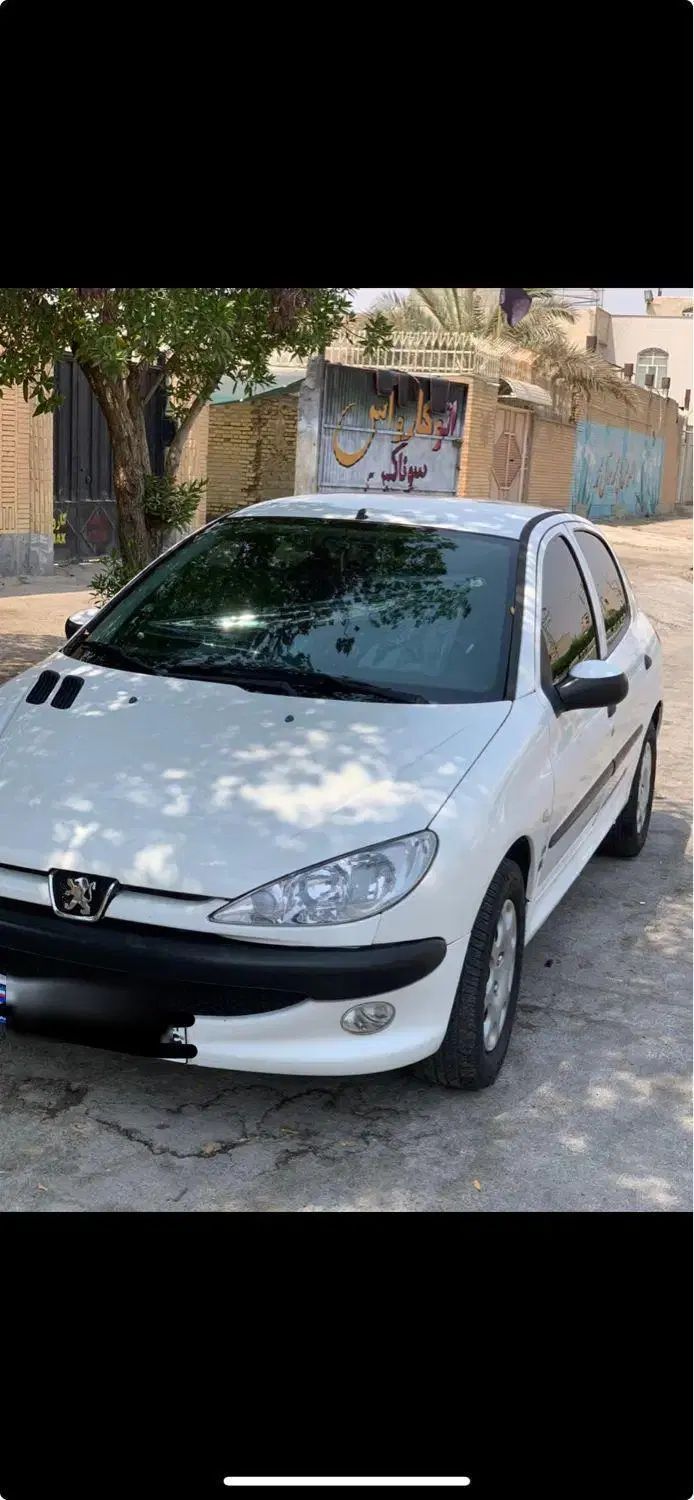 خودرو پژو، 206 آگهی ann_20396380