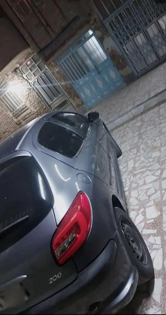 خودرو پژو، 206 آگهی ann_20396381