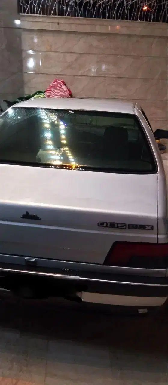 پژو 405 GLX - 1388
